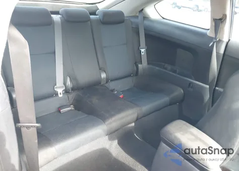 2006 Scion Tc z USA, uszkodzony, nr VIN JTKDE177760083049